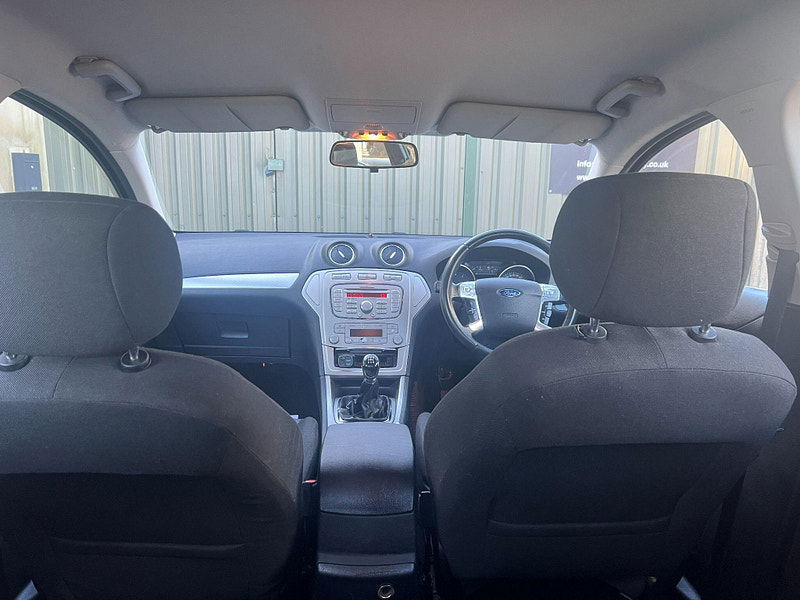 Ford Mondeo 2.0 Zetec 5dr 5dr Manual 2026