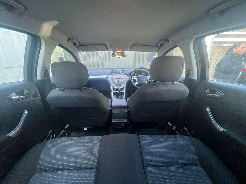 Ford Mondeo 2.0 Zetec 5dr 5dr Manual 2026