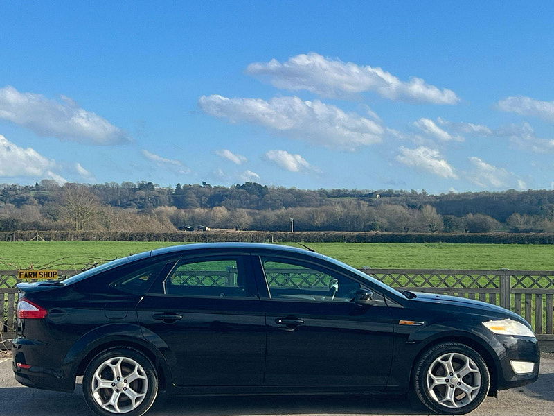 Ford Mondeo 2.0 Zetec 5dr 5dr Manual 2026