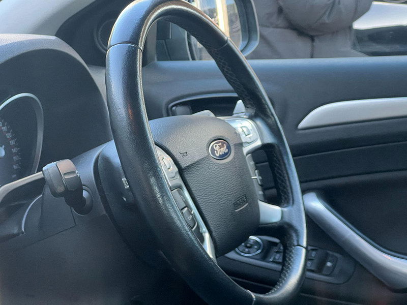 Ford Mondeo 2.0 Zetec 5dr 5dr Manual 2026