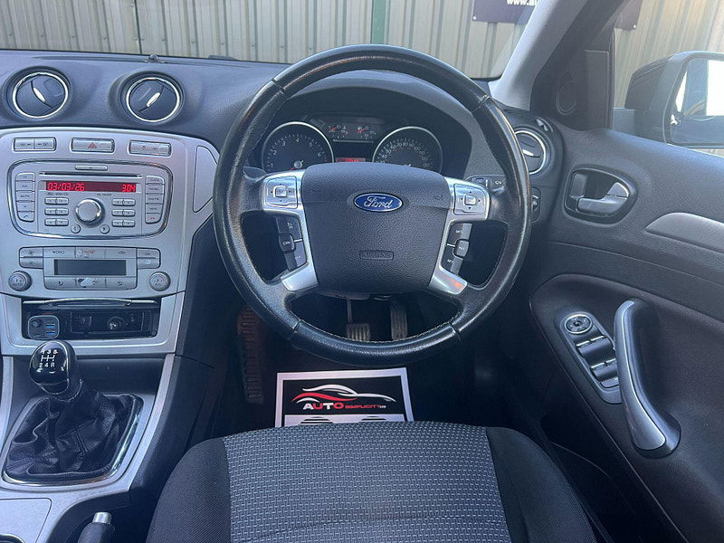 Ford Mondeo 2.0 Zetec 5dr 5dr Manual 2026