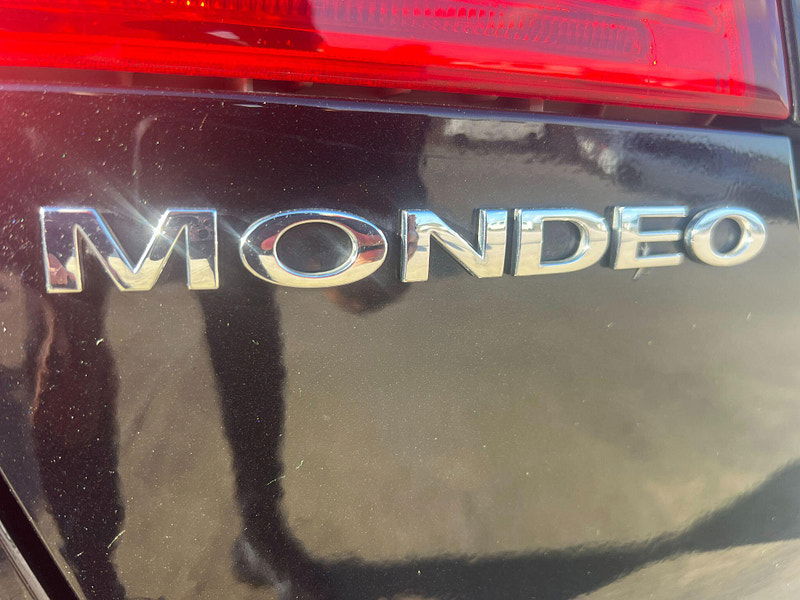 Ford Mondeo 2.0 Zetec 5dr 5dr Manual 2026