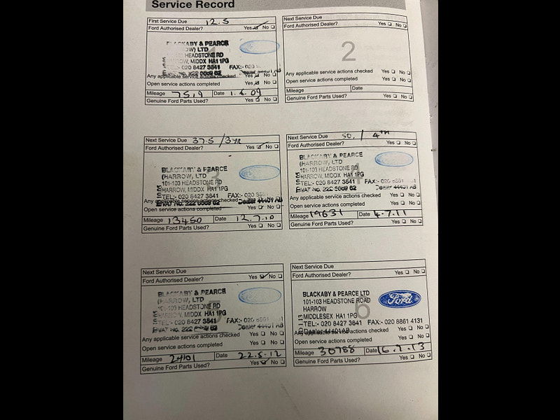 Ford Mondeo 2.0 Zetec 5dr 5dr Manual 2026