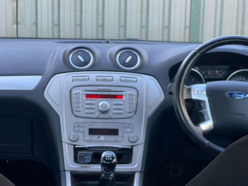 Ford Mondeo 2.0 Zetec 5dr 5dr Manual 2026