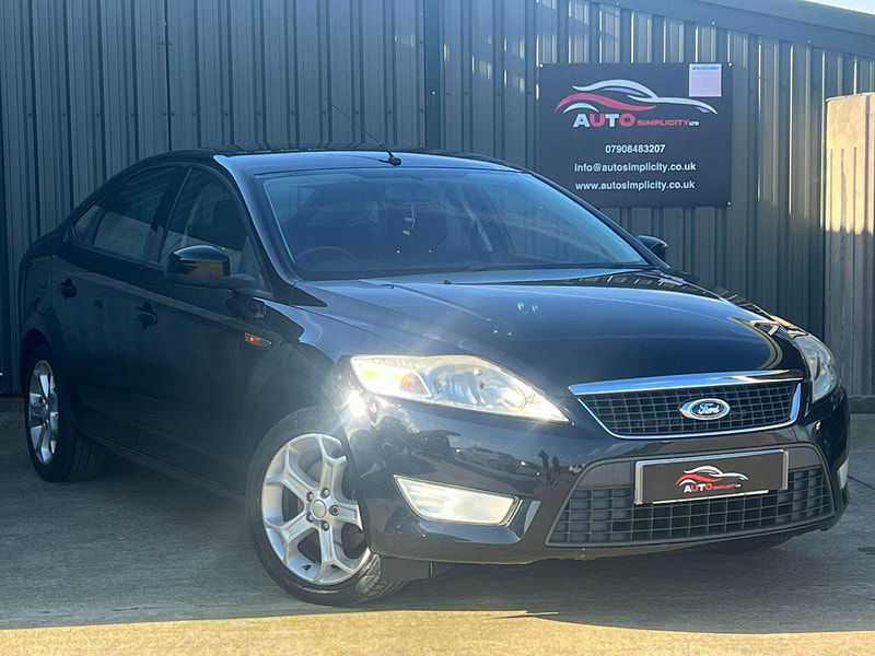 Ford Mondeo 2.0 Zetec 5dr 5dr Manual 2026