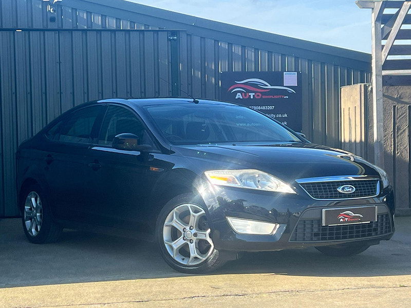 Ford Mondeo 2.0 Zetec 5dr 5dr Manual 2026