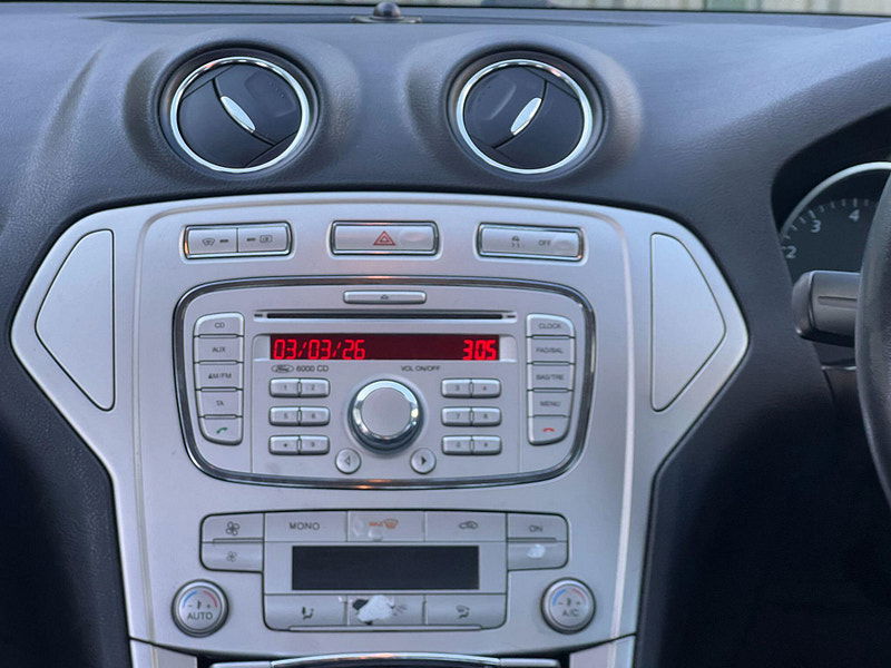 Ford Mondeo 2.0 Zetec 5dr 5dr Manual 2026