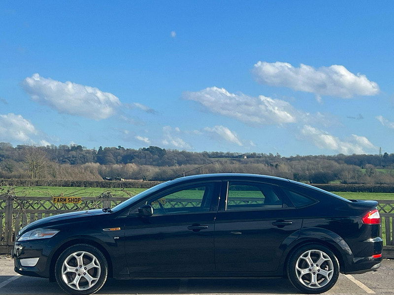 Ford Mondeo 2.0 Zetec 5dr 5dr Manual 2026