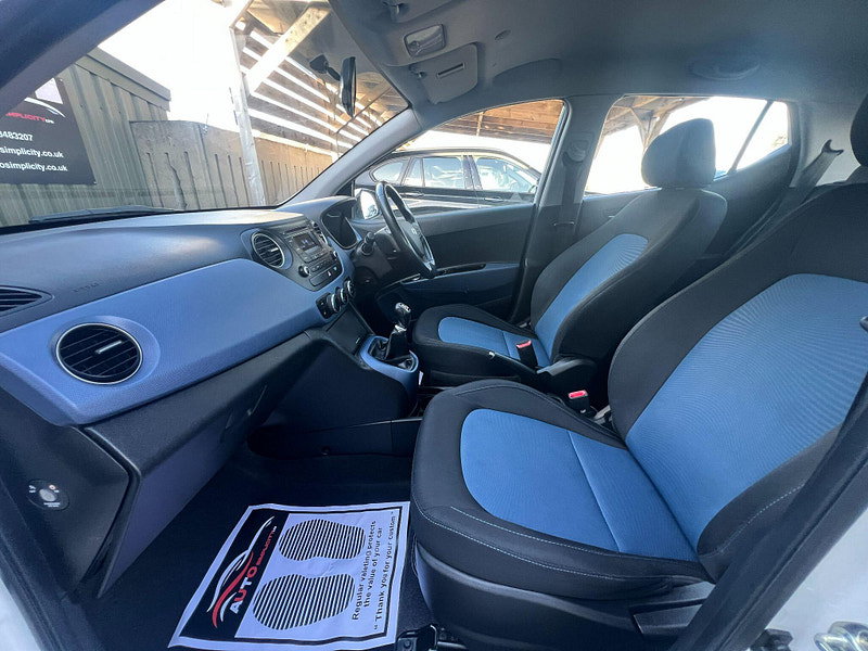 Hyundai I10 1.0 Premium Euro 5 5dr 5dr Manual 2026