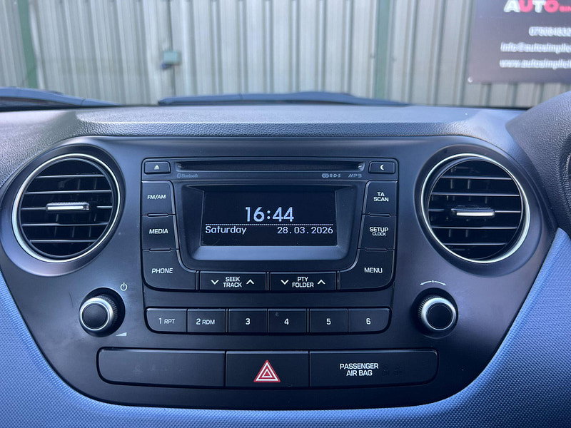 Hyundai I10 1.0 Premium Euro 5 5dr 5dr Manual 2026