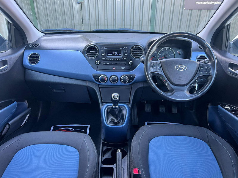 Hyundai I10 1.0 Premium Euro 5 5dr 5dr Manual 2026