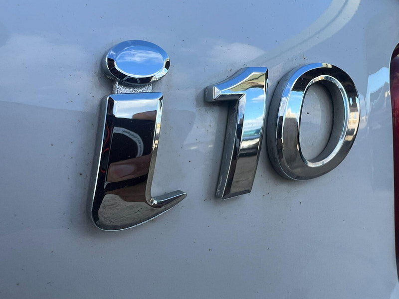 Hyundai I10 1.0 Premium Euro 5 5dr 5dr Manual 2026