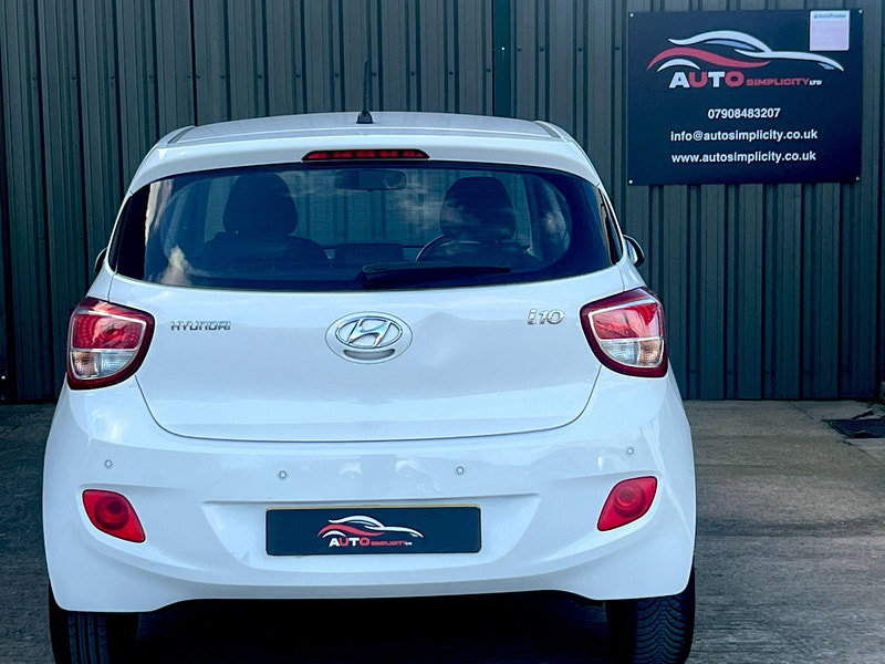 Hyundai I10 1.0 Premium Euro 5 5dr 5dr Manual 2026