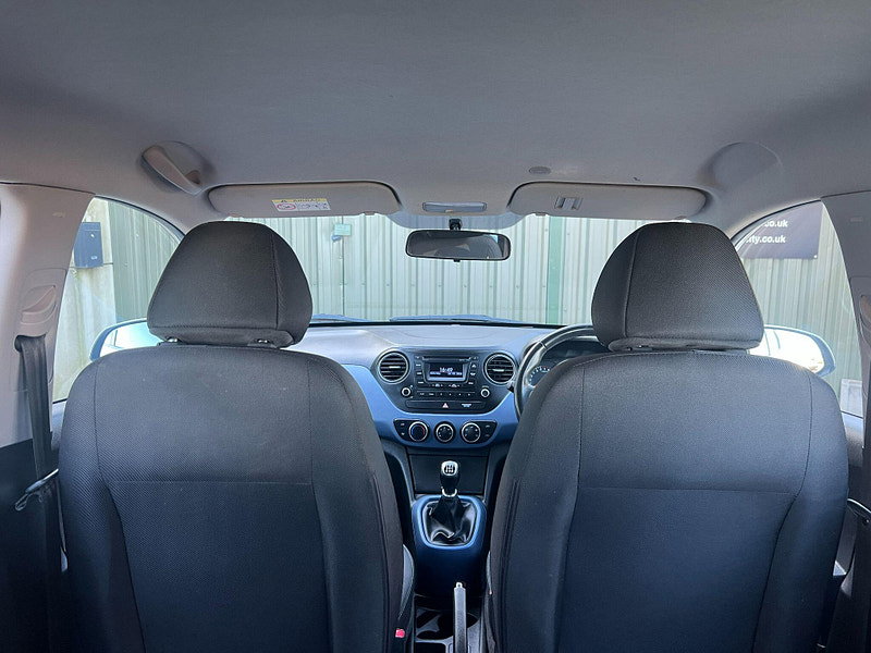 Hyundai I10 1.0 Premium Euro 5 5dr 5dr Manual 2026