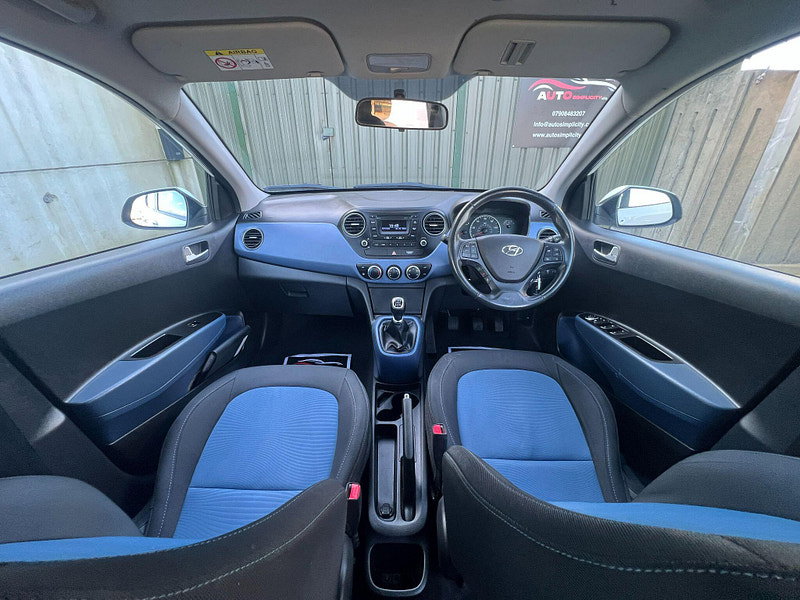 Hyundai I10 1.0 Premium Euro 5 5dr 5dr Manual 2026