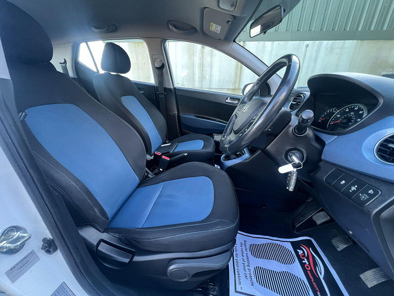 Hyundai I10 1.0 Premium Euro 5 5dr 5dr Manual 2026