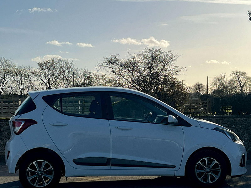 Hyundai I10 1.0 Premium Euro 5 5dr 5dr Manual 2026