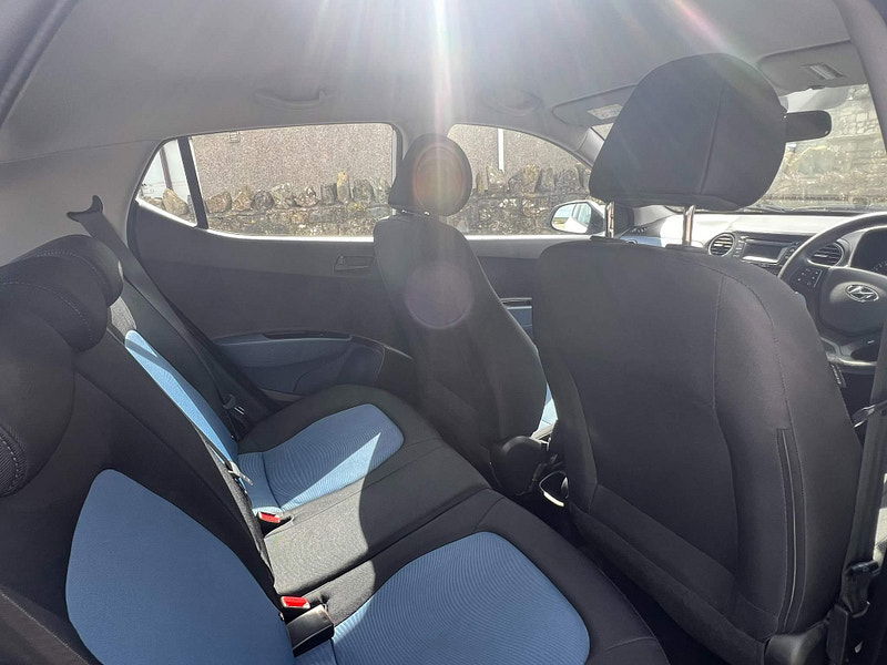Hyundai I10 1.0 SE Euro 6 5dr 5dr Manual 2025