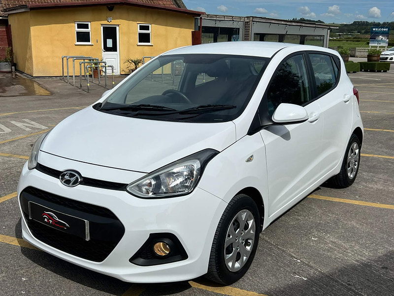 Hyundai I10 1.0 SE Euro 6 5dr 5dr Manual 2024