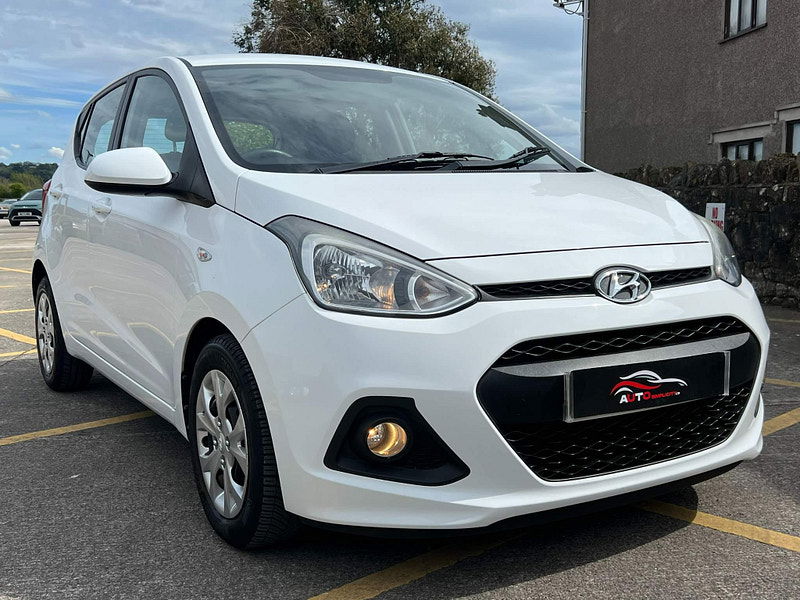 Hyundai I10 1.0 SE Euro 6 5dr 5dr Manual 2025