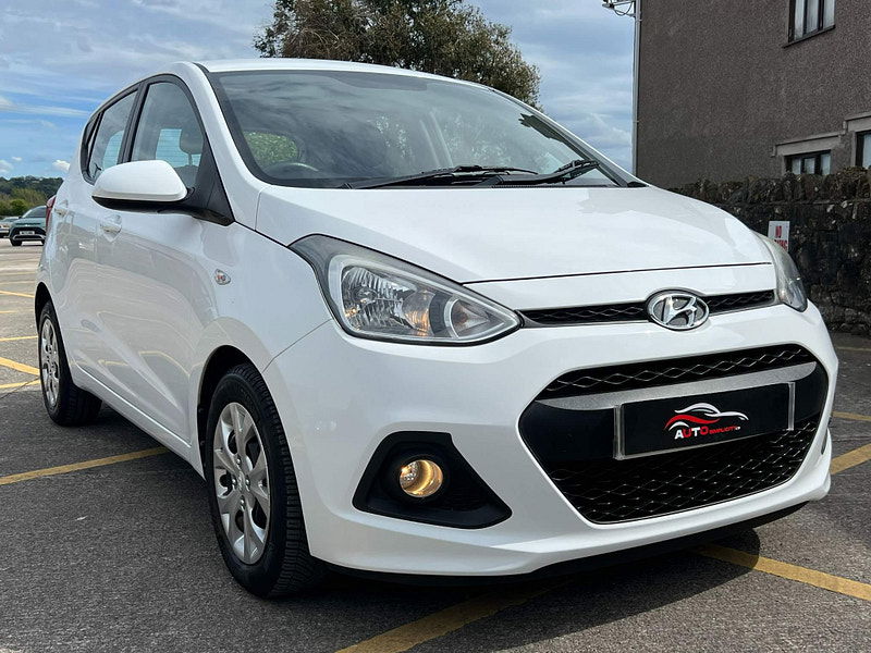 Hyundai I10 1.0 SE Euro 6 5dr 5dr Manual 2024