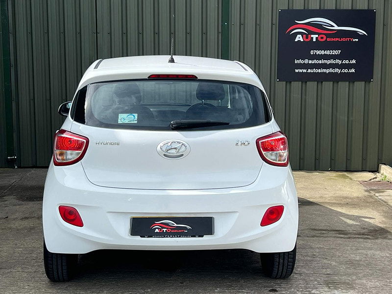 Hyundai I10 1.0 SE Euro 6 5dr 5dr Manual 2024