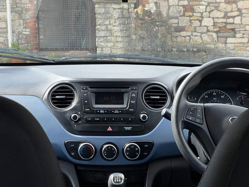 Hyundai I10 1.0 SE Euro 6 5dr 5dr Manual 2025