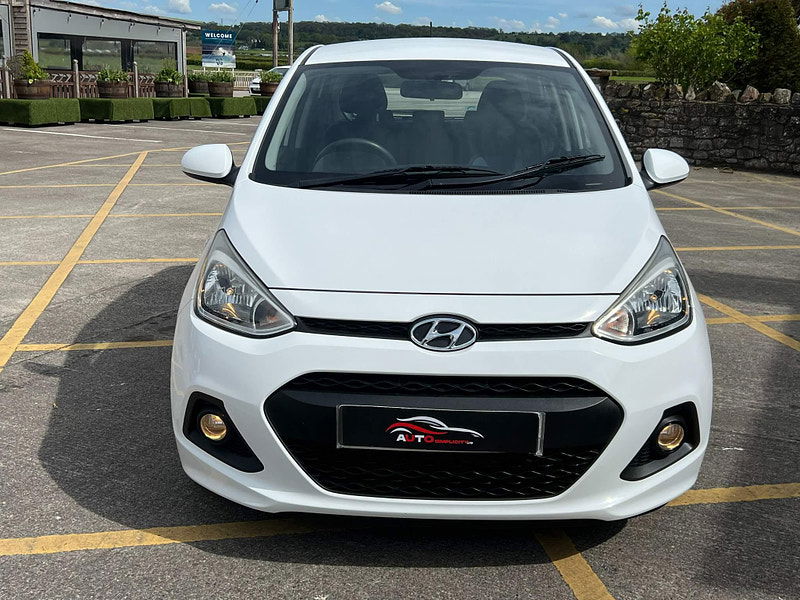 Hyundai I10 1.0 SE Euro 6 5dr 5dr Manual 2025
