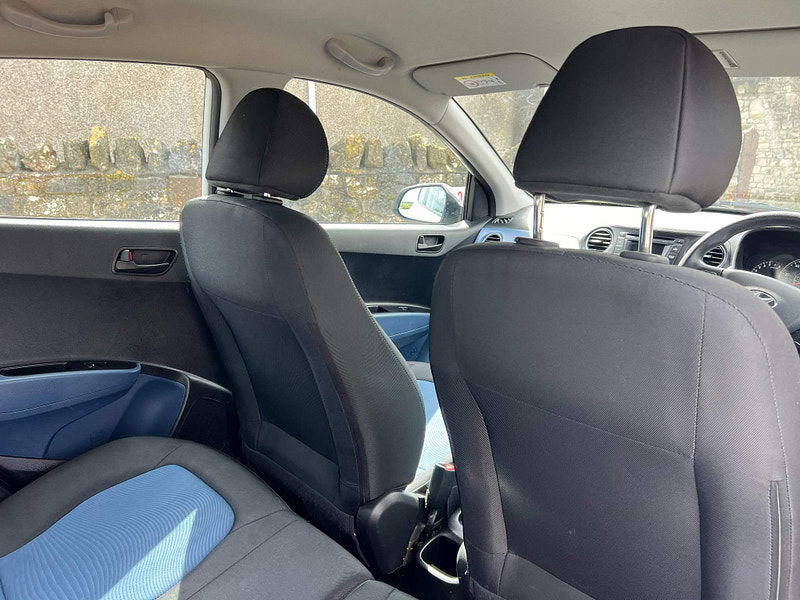 Hyundai I10 1.0 SE Euro 6 5dr 5dr Manual 2025