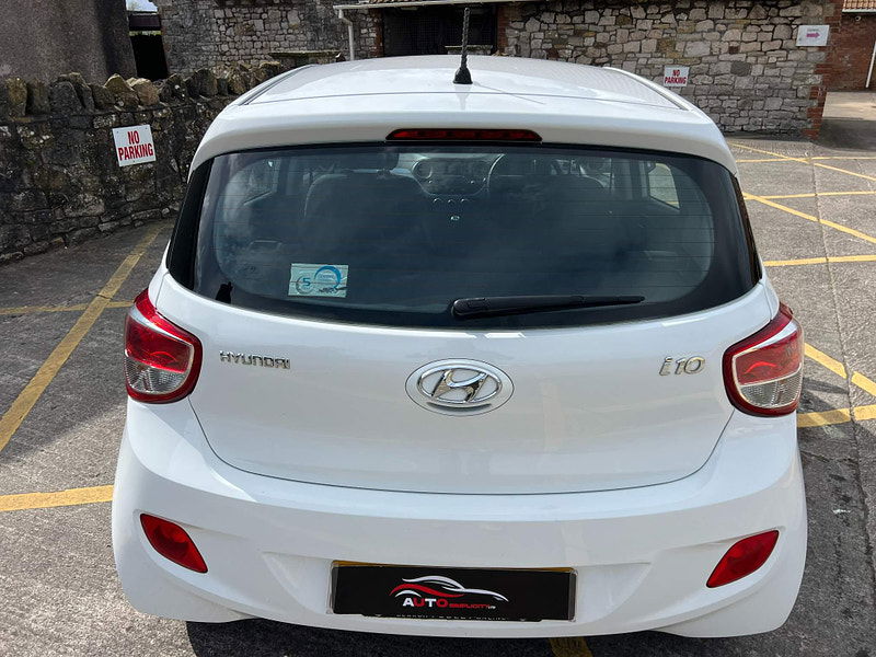 Hyundai I10 1.0 SE Euro 6 5dr 5dr Manual 2024