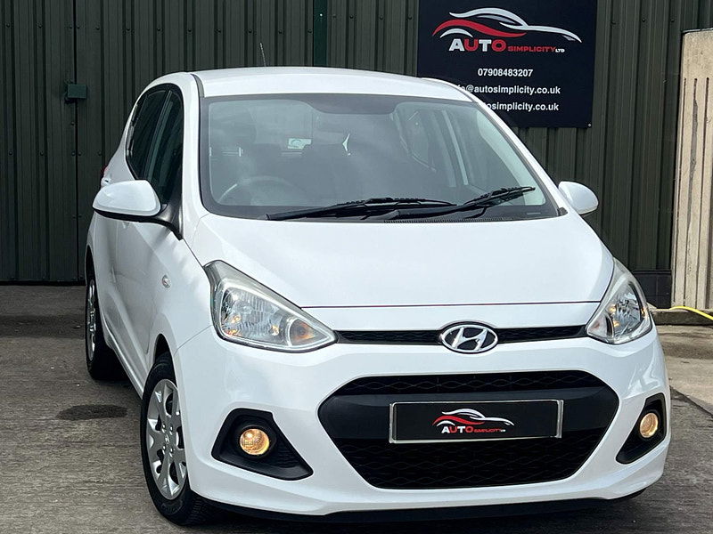 Hyundai I10 1.0 SE Euro 6 5dr 5dr Manual 2025