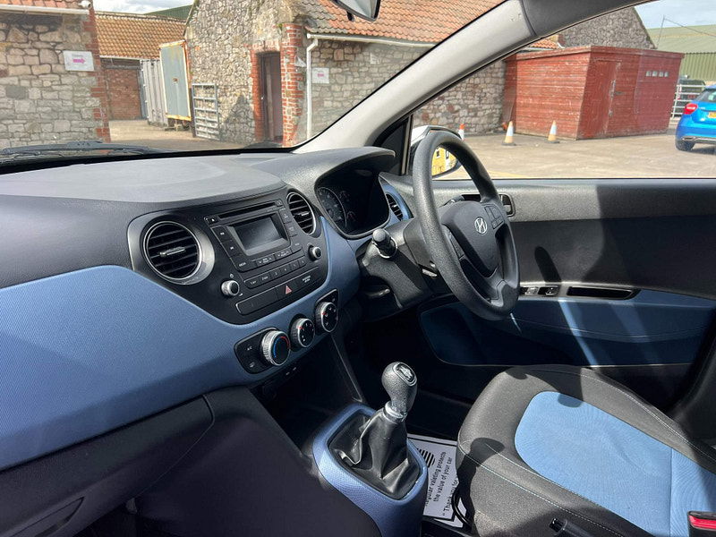 Hyundai I10 1.0 SE Euro 6 5dr 5dr Manual 2025