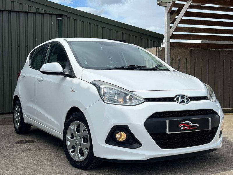 Hyundai I10 1.0 SE Euro 6 5dr 5dr Manual 2025