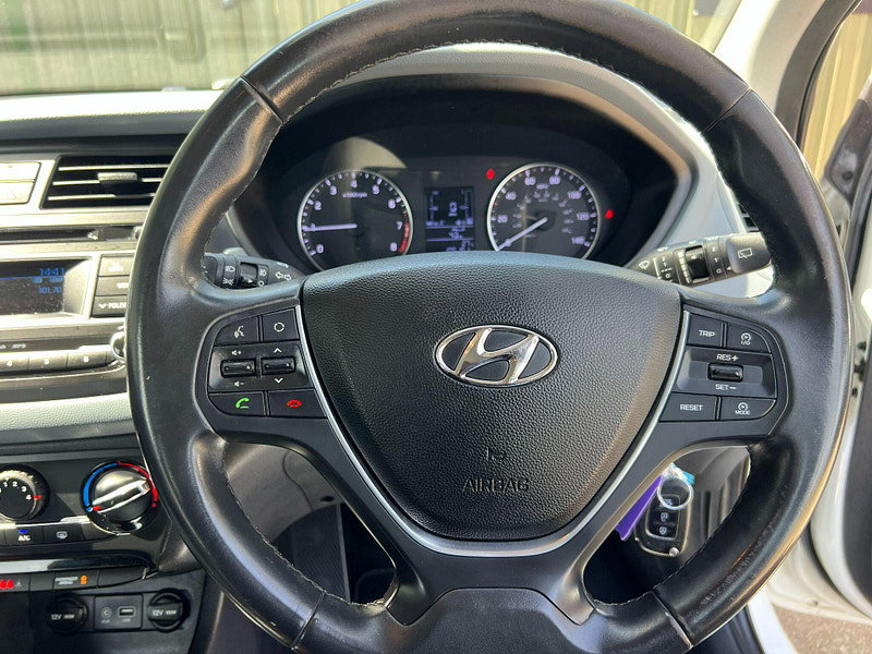 Hyundai I20 1.2 Blue Drive SE Euro 6 (s/s) 5dr 5dr Manual 2026