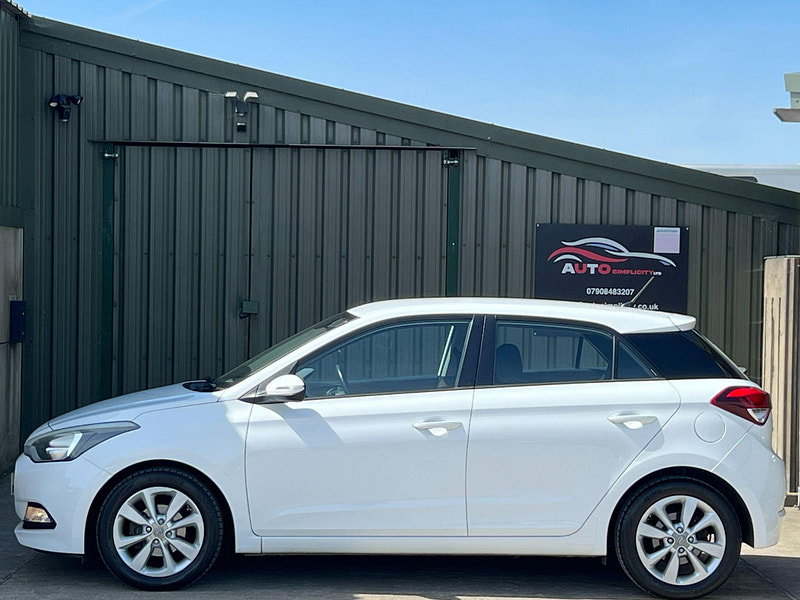 Hyundai I20 1.2 Blue Drive SE Euro 6 (s/s) 5dr 5dr Manual 2026