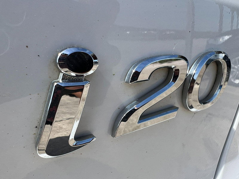 Hyundai I20 1.2 Blue Drive SE Euro 6 (s/s) 5dr 5dr Manual 2026