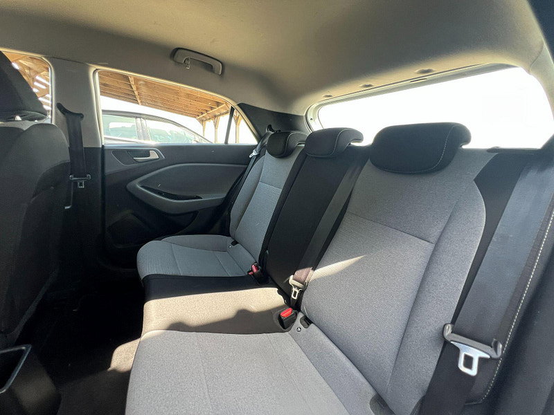 Hyundai I20 1.2 Blue Drive SE Euro 6 (s/s) 5dr 5dr Manual 2026