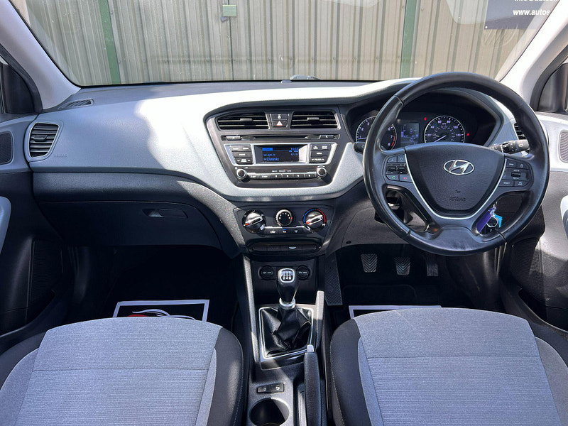 Hyundai I20 1.2 Blue Drive SE Euro 6 (s/s) 5dr 5dr Manual 2026