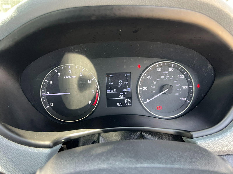Hyundai I20 1.2 Blue Drive SE Euro 6 (s/s) 5dr 5dr Manual 2026