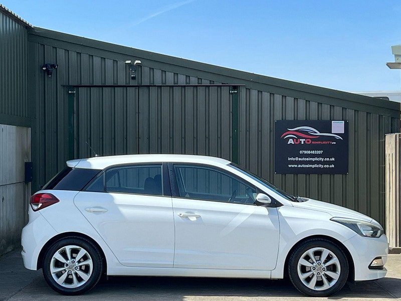 Hyundai I20 1.2 Blue Drive SE Euro 6 (s/s) 5dr 5dr Manual 2026