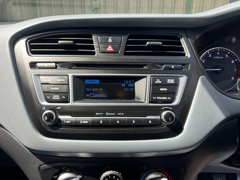 Hyundai I20 1.2 Blue Drive SE Euro 6 (s/s) 5dr 5dr Manual 2026
