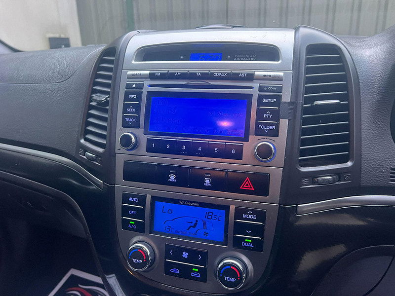 Hyundai Santa Fe 2.2 CRDi Premium Auto 4WD Euro 5 5dr (5 seat) 5dr Automatic 2025