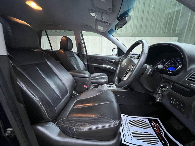 Hyundai Santa Fe 2.2 CRDi Premium Auto 4WD Euro 5 5dr (5 seat) 5dr Automatic 2025