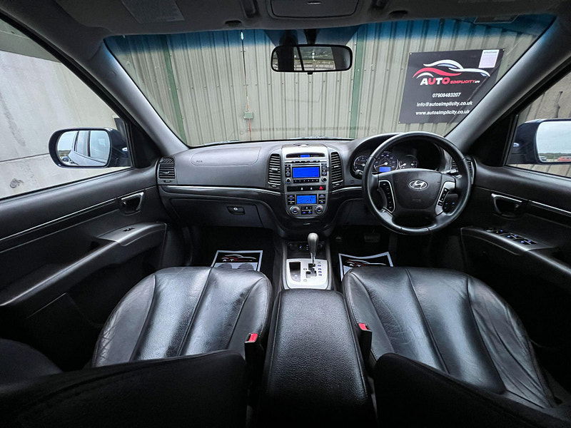 Hyundai Santa Fe 2.2 CRDi Premium Auto 4WD Euro 5 5dr (5 seat) 5dr Automatic 2025