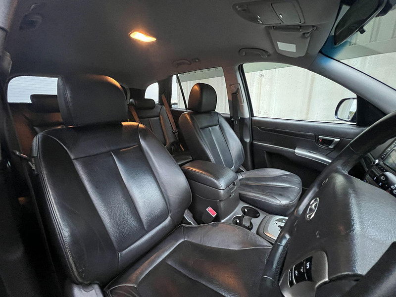 Hyundai Santa Fe 2.2 CRDi Premium Auto 4WD Euro 5 5dr (5 seat) 5dr Automatic 2025
