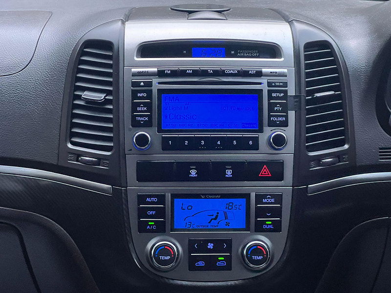 Hyundai Santa Fe 2.2 CRDi Premium Auto 4WD Euro 5 5dr (5 seat) 5dr Automatic 2025