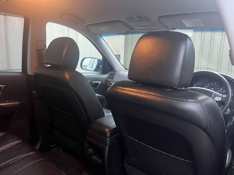Hyundai Santa Fe 2.2 CRDi Premium Auto 4WD Euro 5 5dr (5 seat) 5dr Automatic 2025