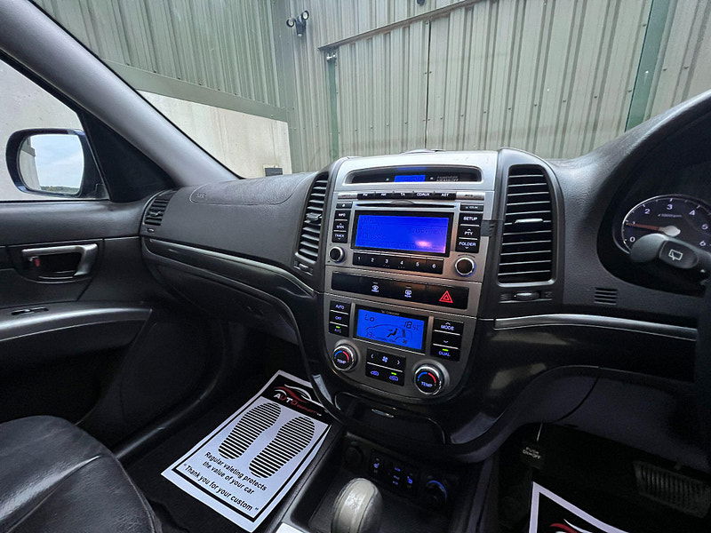Hyundai Santa Fe 2.2 CRDi Premium Auto 4WD Euro 5 5dr (5 seat) 5dr Automatic 2025