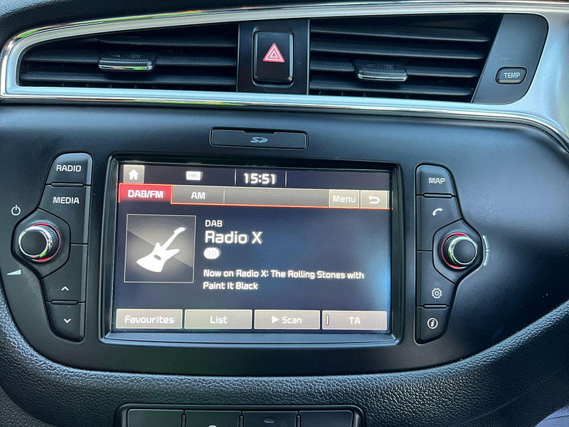 Kia Ceed 1.6 CRDi 2 DCT Euro 6 (s/s) 5dr 5dr Automatic 2025