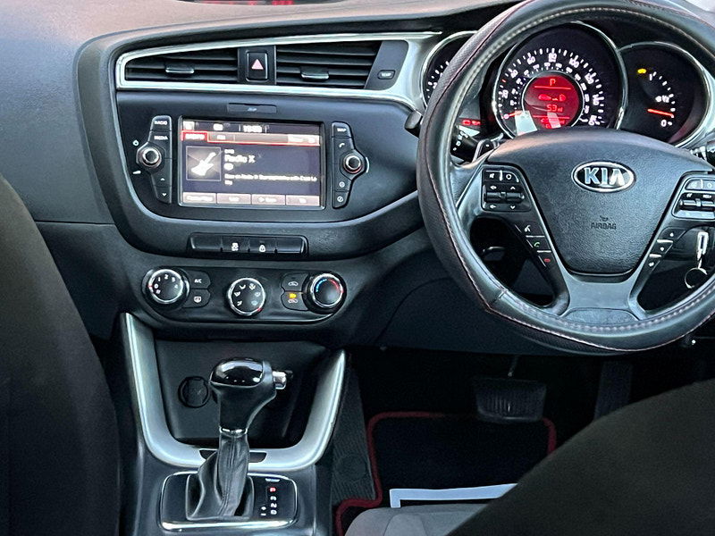 Kia Ceed 1.6 CRDi 2 DCT Euro 6 (s/s) 5dr 5dr Automatic 2025